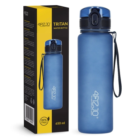Sticlă de apă 650 ml