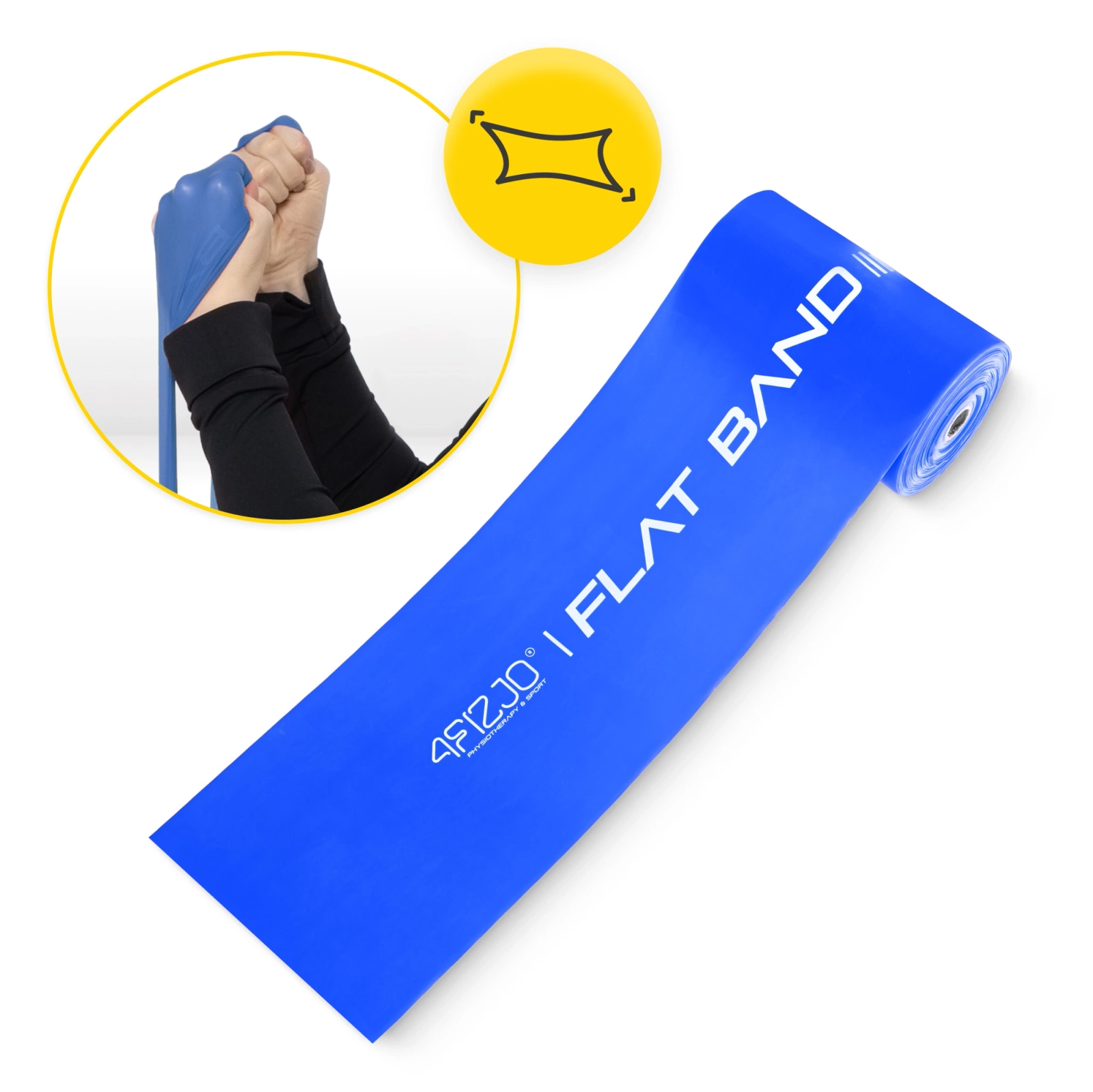 Bandă de reabilitare FLAT BAND