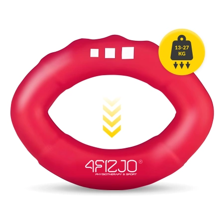 Flexor de mână din silicon set 4 buc.