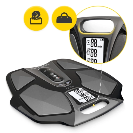 Electrostimulator STEP 2în1