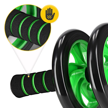 Roată pentru abdomene AB WHEEL