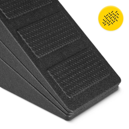 Platformă de întindere cu unghi reglabil SLANT BOARD 3 buc.