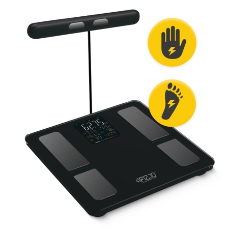 Cântar inteligent pentru baie cu aplicație ULTRA