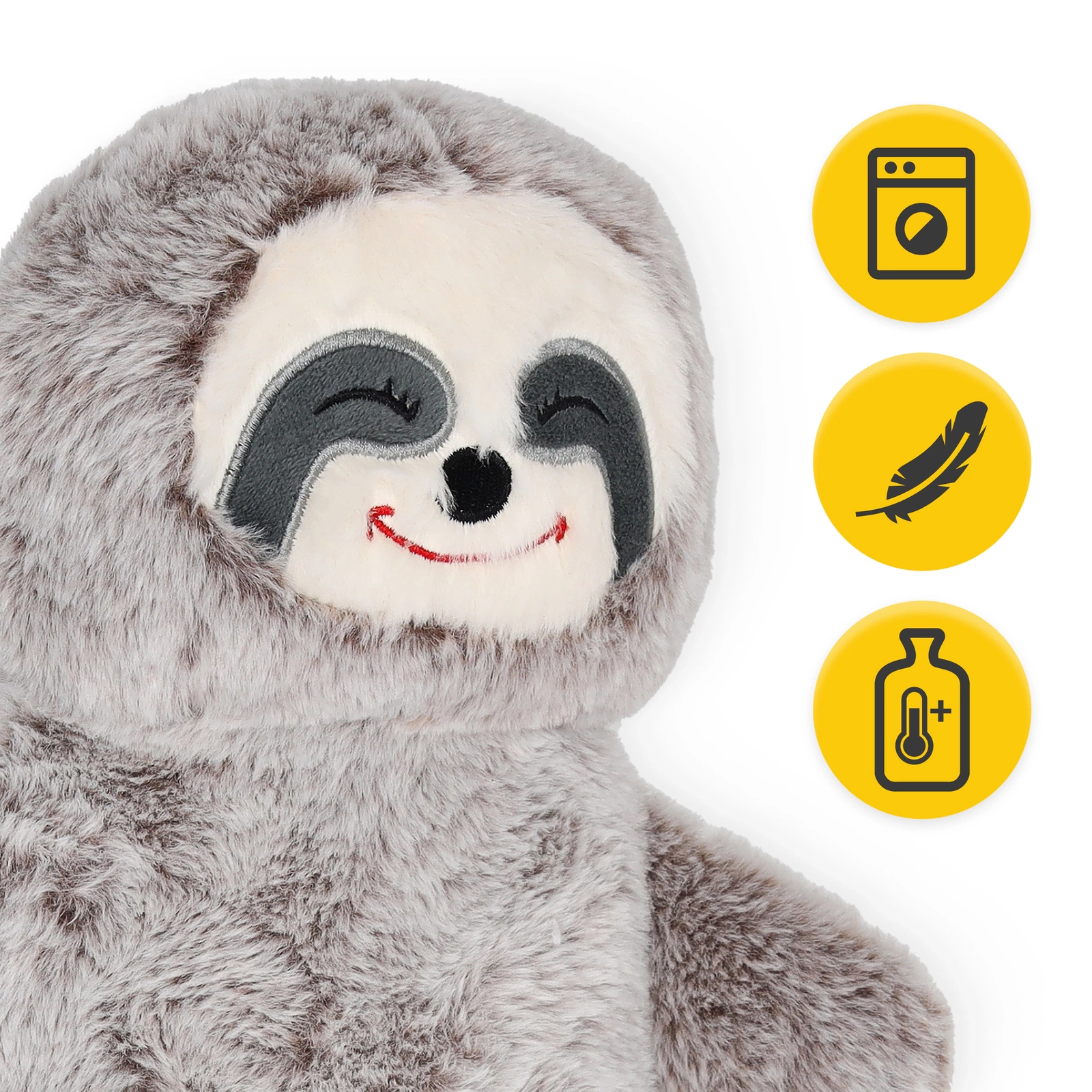 Compresă cu husa 0,75 L