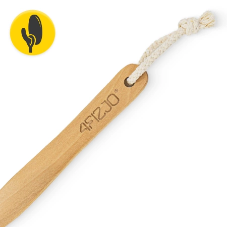 Perie lungă pentru masaj corporal și baie 2 în 1