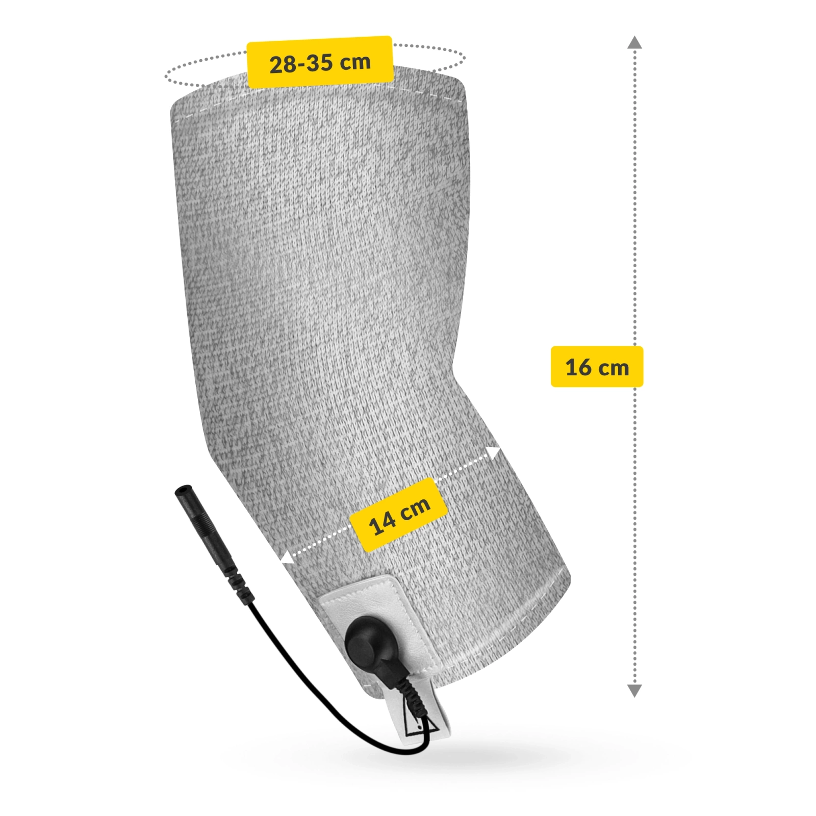 opaska na lokiec do elektrostymulacji