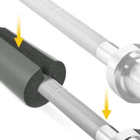 Protector pentru bara de antrenament