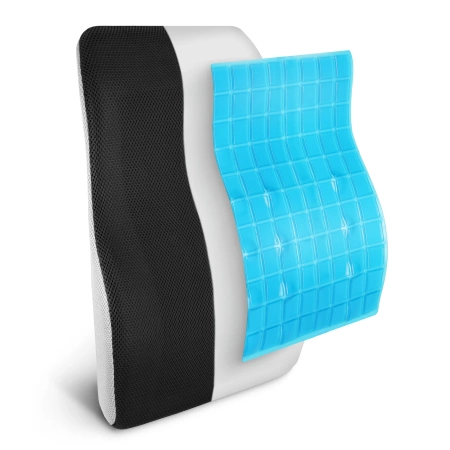 Perna ortopedică de răcire pentru scaun