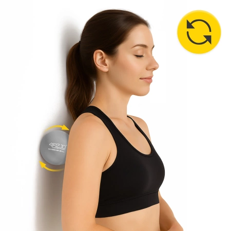 Minge de masaj LACROSSE