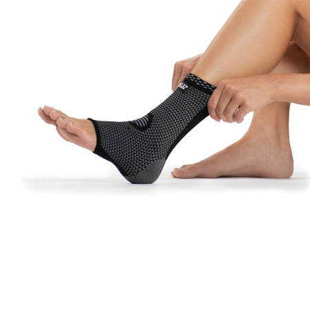 Orteză elastică pentru gleznă L