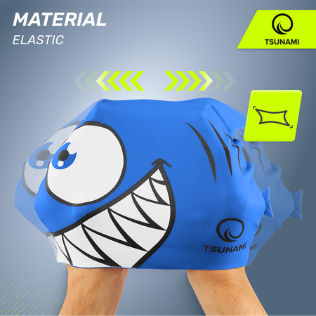 Cască de înot pentru copii SHARK