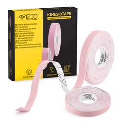 Bandă kinesiologică, Kinesio Tape, 1 cm x 5 m