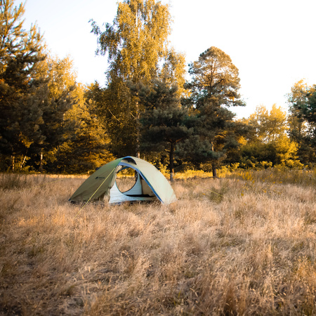 PRIME DUO MOUNTAIN GOAT cort pentru drumeții verde