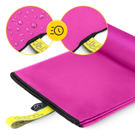 Prosop microfibră cu uscare rapidă 180 x 100 cm