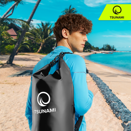 Geantă Impermeabilă TSUNAMI 10 litri