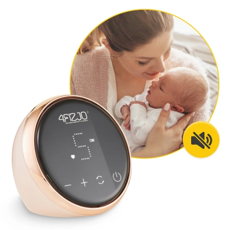 Pompă de sân electrică dublă