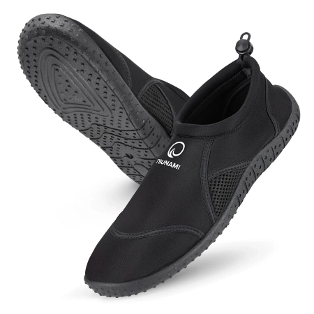 Pantofi de apă TSUNAMI Slip-on mărimea 33