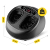 Aparat de masaj electric pentru picioare PREMIUM