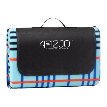 Pătură impermeabilă pentru picnic 200x200 cm