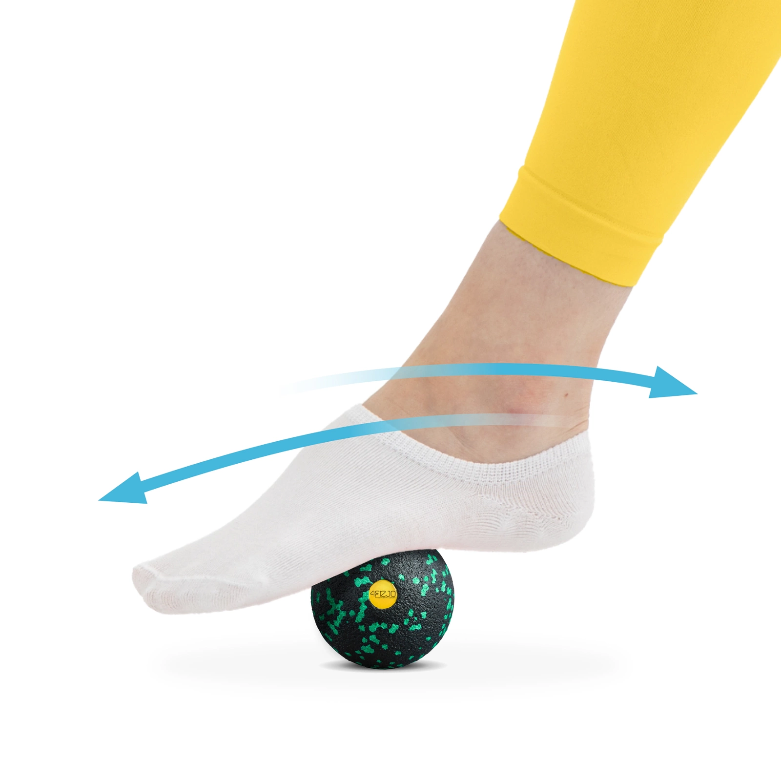 Minge de masaj EPP 8CM