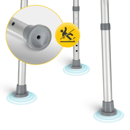 Taburet de duș rotund