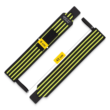 Benzi elastice pentru încheietura mâinii 2 buc.