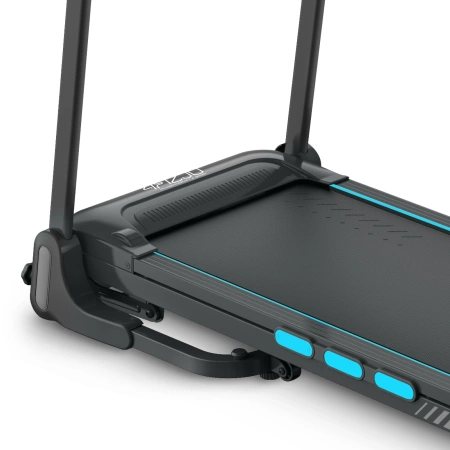 Banda de alergare electrică pliabilă pentru acasă MY-RUN