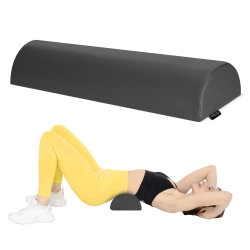 Semi-rolă de reabilitare, formă pentru masaj