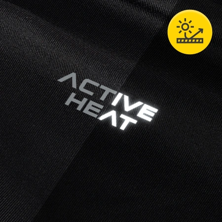 Mănuși termice - mărime S/M, negru