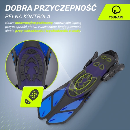 Labe pentru scufundări L/XL