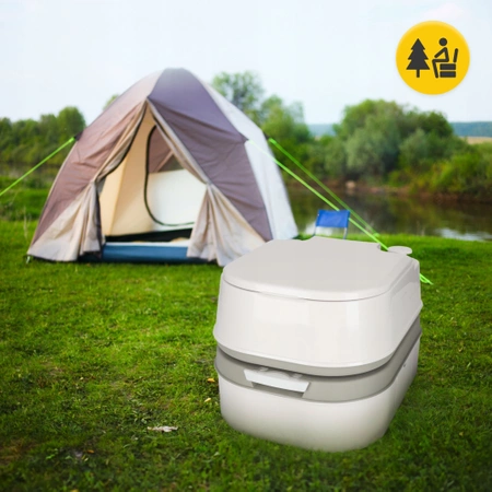 Toaletă portabilă turistică WC 24L