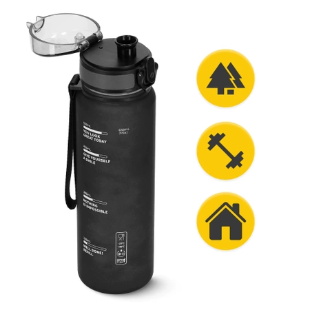 Sticlă de apă 650 ml