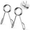 Clemă cu arc pentru halteră olimpică 50 mm 2 buc.