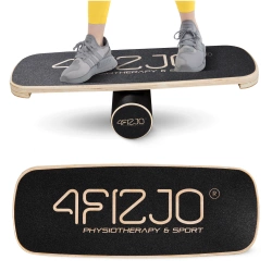 Platformă de echilibru din lemn TRICKBOARD