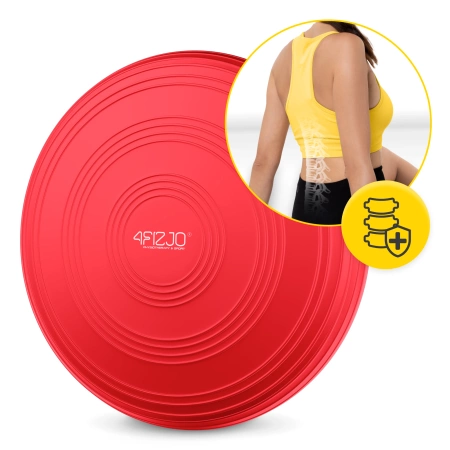 Pernă senzorială pentru echilibru MED+