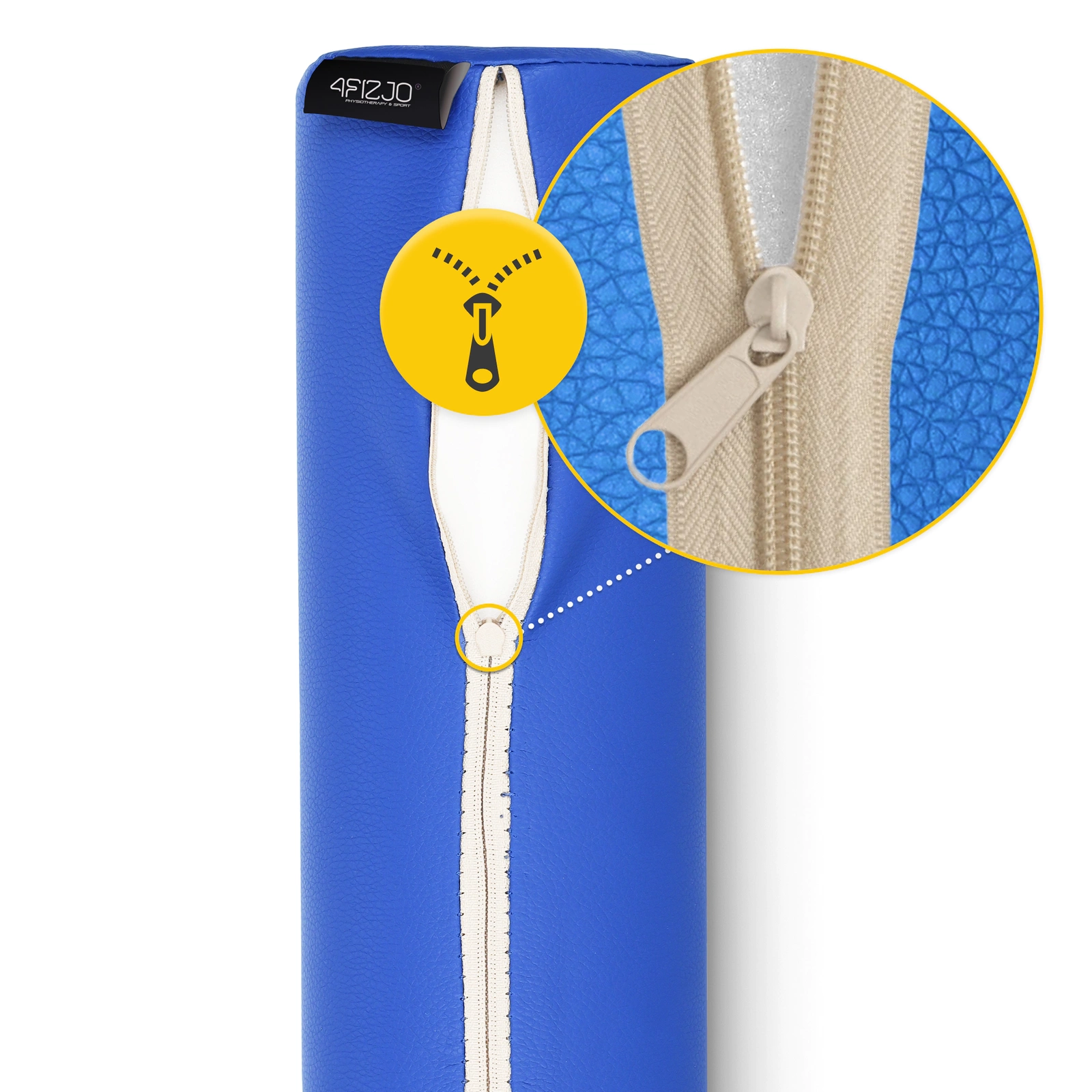 Role de masaj pentru reabilitare 30 x 10 cm