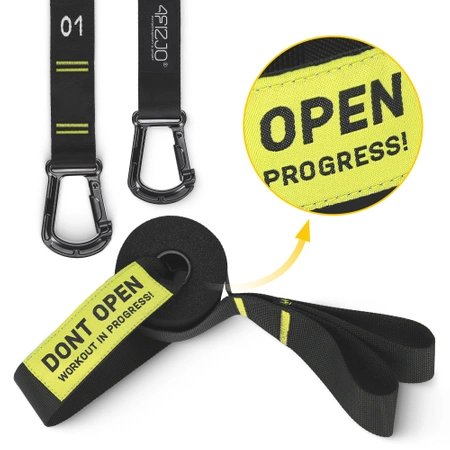 Inele de gimnastică pentru tracțiuni