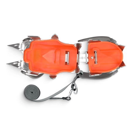 Crampoane Mountain Goat PRO pentru coș, mărimi 36-46 + husă