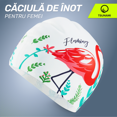 Cască de înot FLAMINGO