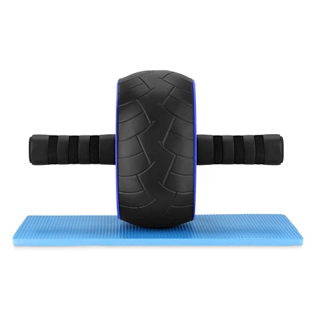 Roată pentru exerciții abdominale AB WHEEL XL