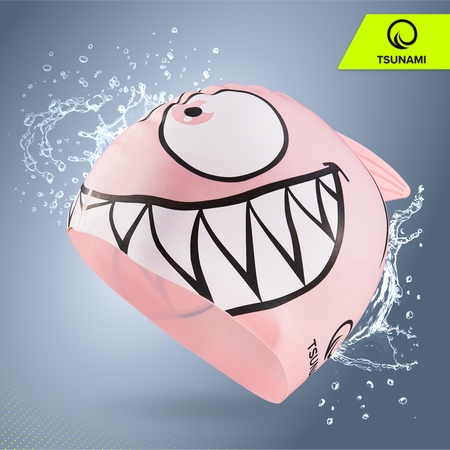 Cască de înot pentru copii SHARK