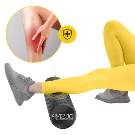 Rolă de masaj cu mini proeminențe CARE+ 45CM