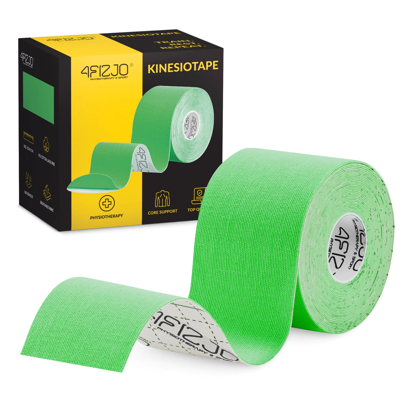 Bandă Kinesiotaping 5 cm x 5 m