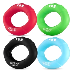 Flexor de mână din silicon set 4 buc.