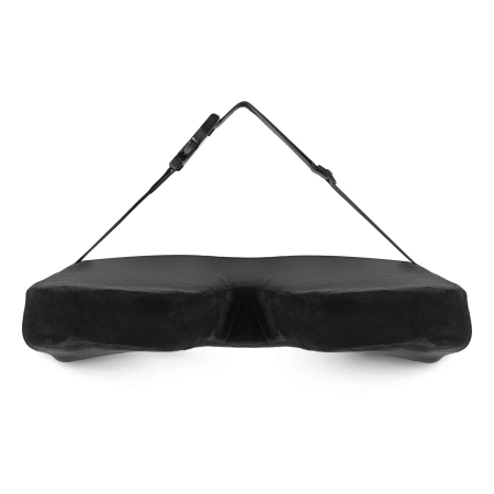 Perna ortopedică pentru spate PRO negru