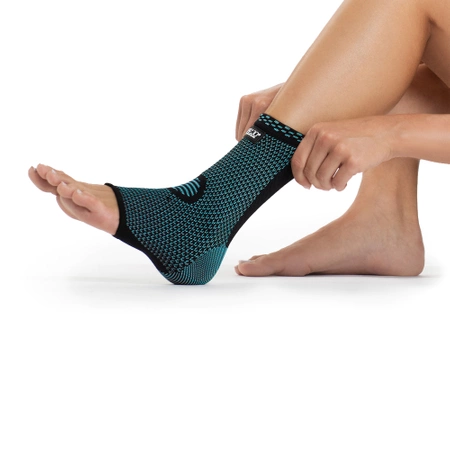 Orteză elastică pentru gleznă M