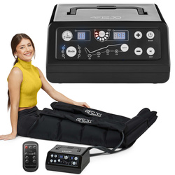 Aparat de drenaj limfatic AIR COMPRESSION THERAPY SYSTEM STD C4 dimensiune L/XL