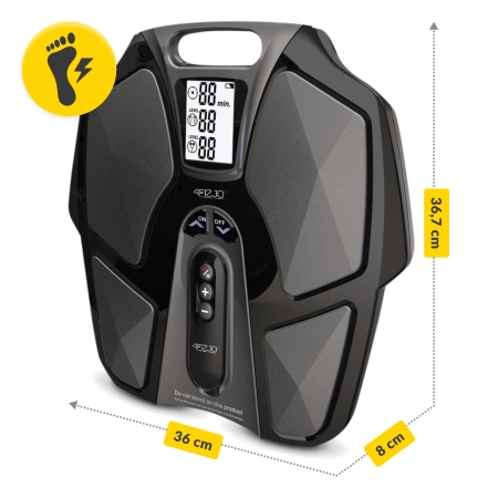 Electrostimulator STEP 2în1