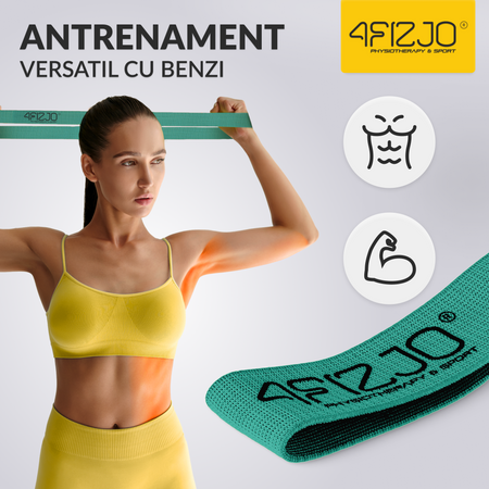 Bandă din material FLEX BAND 5-10 kg (2/5)