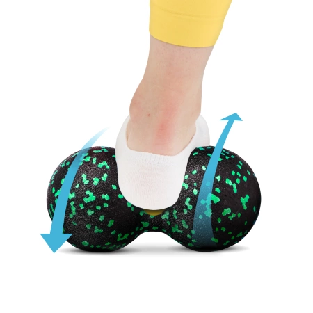 Set de rulare EPP: rolă + 2 mingi